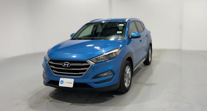 Thumbnail: 2018 Hyundai Tucson - 1