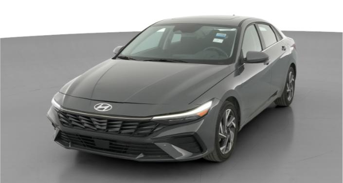 Thumbnail: 2025 Hyundai Elantra - 1