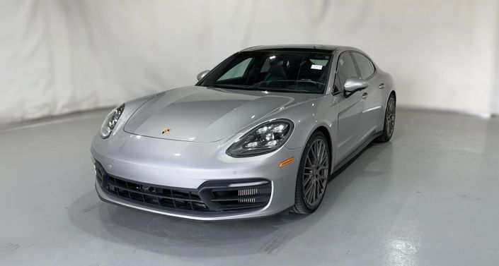 2022 Porsche Panamera Platinum -
                  Houston, TX