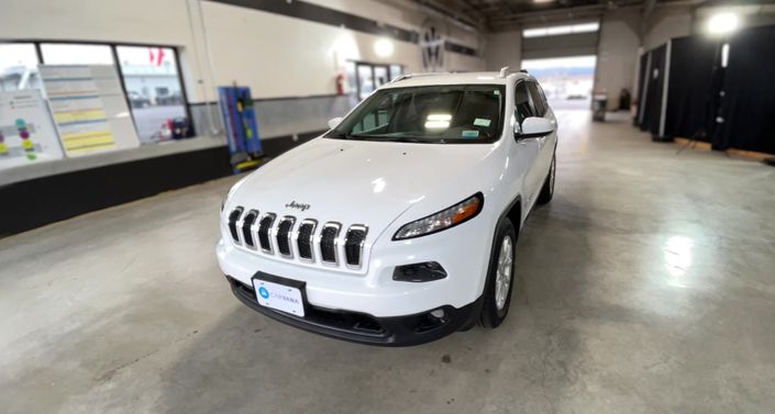 Thumbnail: 2018 Jeep Cherokee - 1
