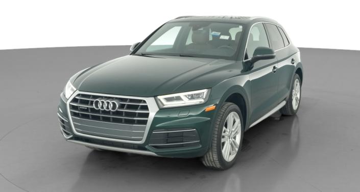 Thumbnail: 2018 Audi Q5 - 1