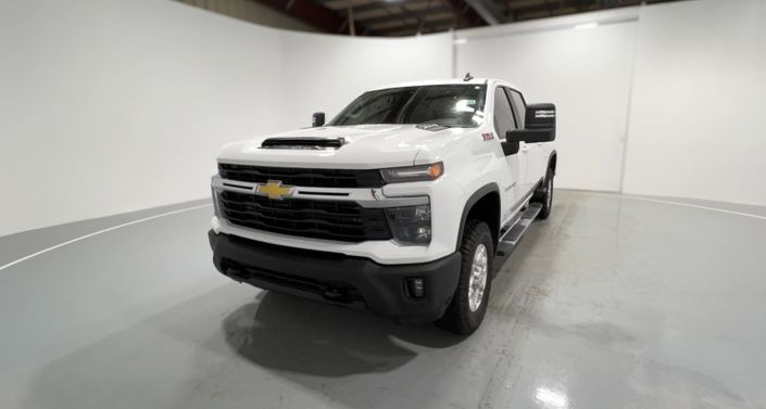 Thumbnail: 2024 Chevrolet Silverado 2500 - 1