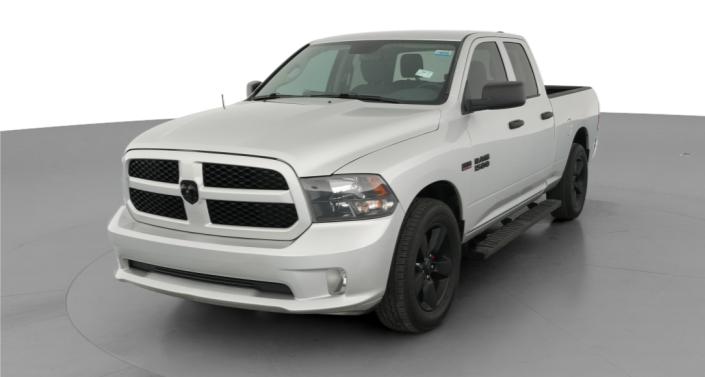 Thumbnail: 2018 RAM 1500 - 1