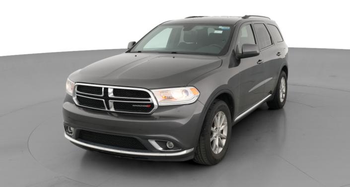 2017 Dodge Durango SXT -
                  Concord, NC