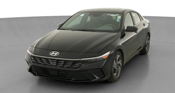 Thumbnail: 2024 Hyundai Elantra - 1