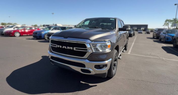 Thumbnail: 2020 RAM 1500 - 1