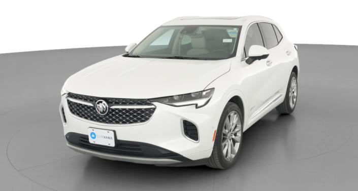 Thumbnail: 2023 Buick Envision - 1