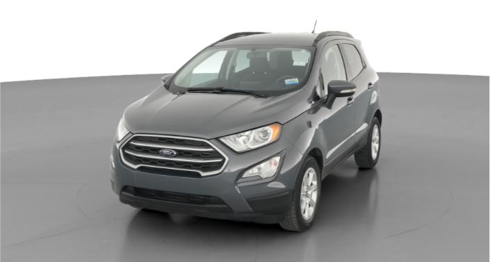 Thumbnail: 2021 Ford EcoSport - 1