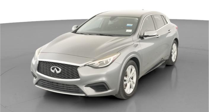 2018 INFINITI QX30 Luxury -
                  Fort Worth, TX