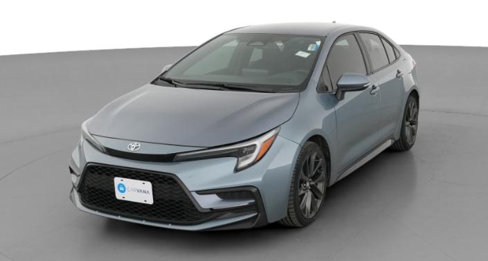 Thumbnail: 2024 Toyota Corolla - 1
