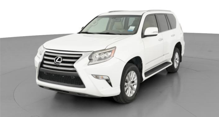 Thumbnail: 2018 Lexus GX - 1