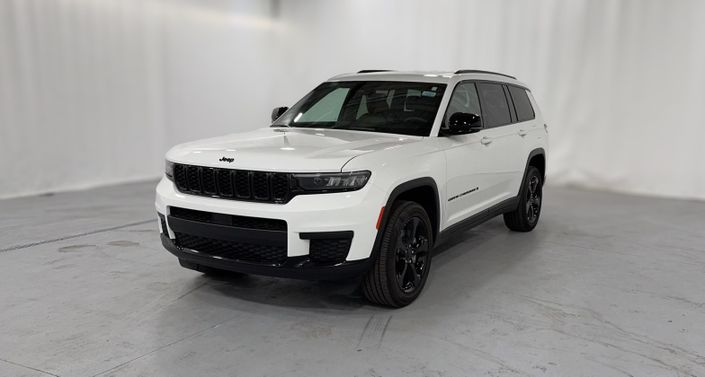 Thumbnail: 2024 Jeep Grand Cherokee L - 1