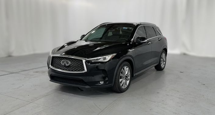 2019 INFINITI QX50 Luxe -
                  Union City, GA