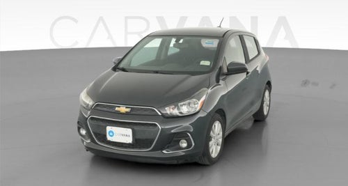 2017 Chevrolet Spark