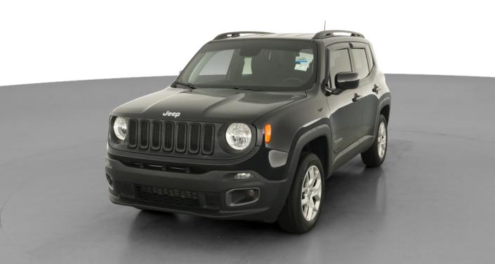 Thumbnail: 2018 Jeep Renegade - 1
