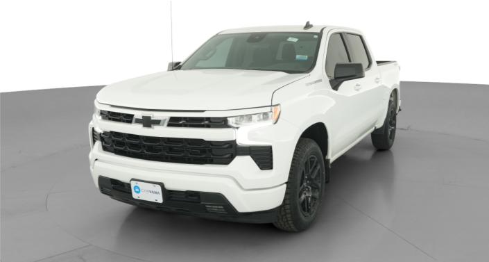 Thumbnail: 2023 Chevrolet Silverado 1500 - 1