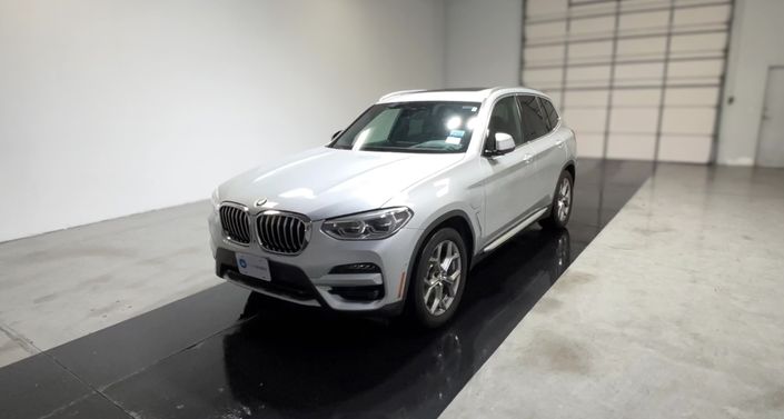 Thumbnail: 2021 BMW X3 - 1