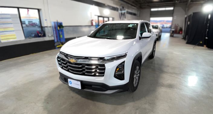 Thumbnail: 2025 Chevrolet Equinox - 1