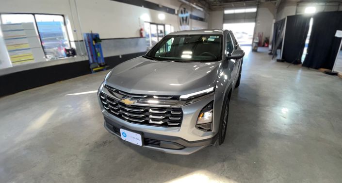 Thumbnail: 2025 Chevrolet Equinox - 1