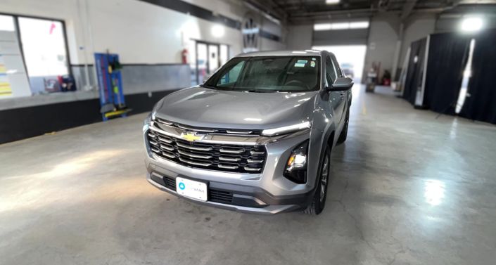 Thumbnail: 2025 Chevrolet Equinox - 1