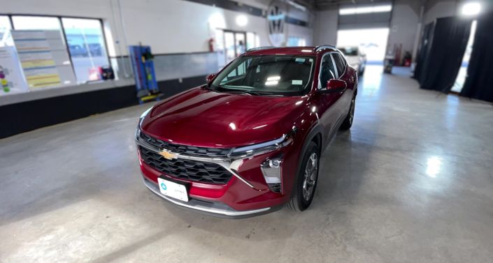 Thumbnail: 2025 Chevrolet Trax - 1