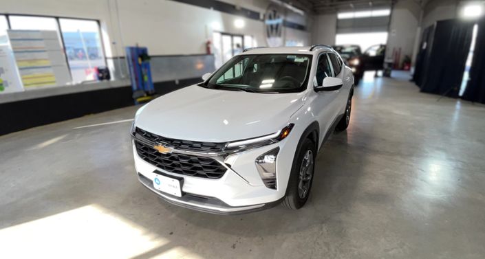 Thumbnail: 2025 Chevrolet Trax - 1