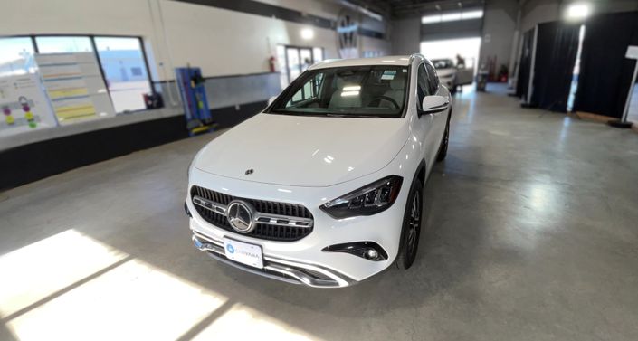 Thumbnail: 2025 Mercedes-Benz GLA - 1