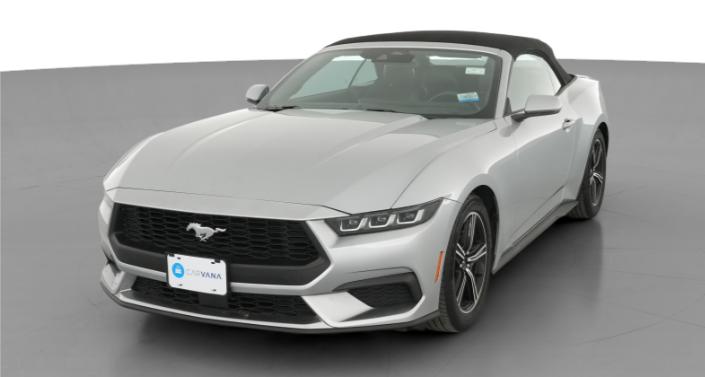 Thumbnail: 2025 Ford Mustang - 1