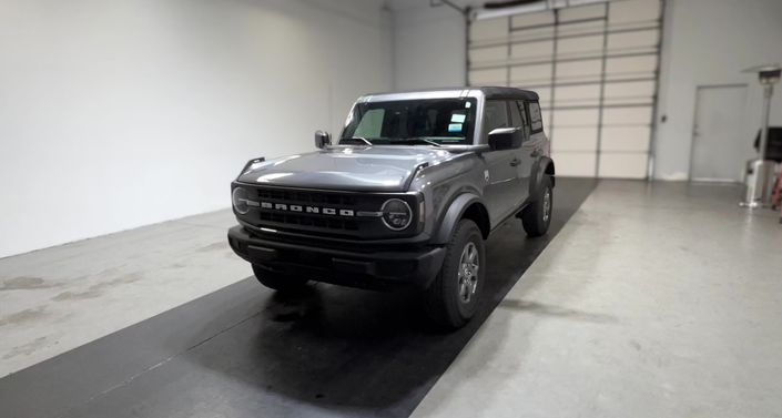 Thumbnail: 2025 Ford Bronco - 1