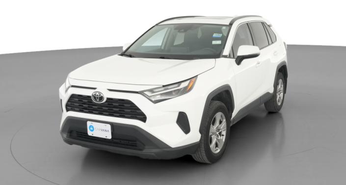 Thumbnail: 2022 Toyota RAV4 - 1