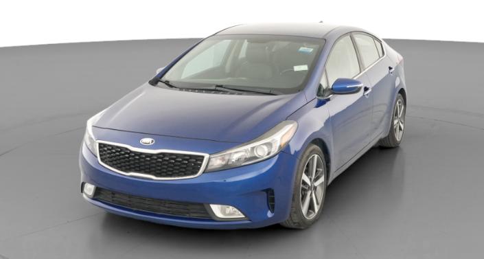 Thumbnail: 2018 Kia Forte - 1