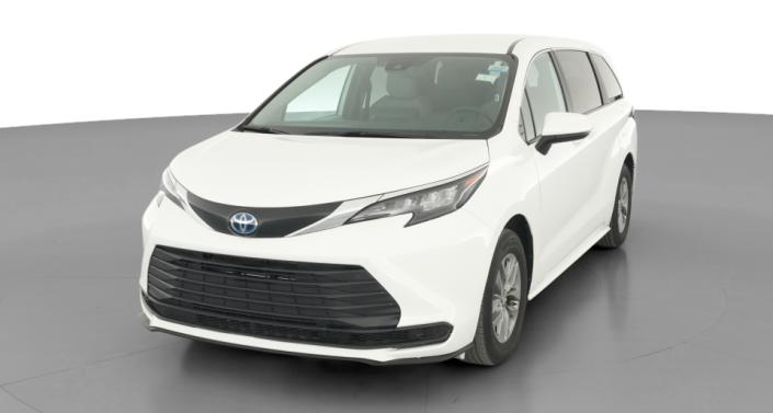 Thumbnail: 2025 Toyota Sienna - 1