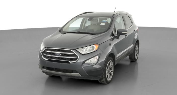 Thumbnail: 2020 Ford EcoSport - 1