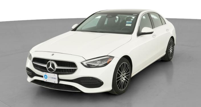 Thumbnail: 2023 Mercedes-Benz C-Class - 1