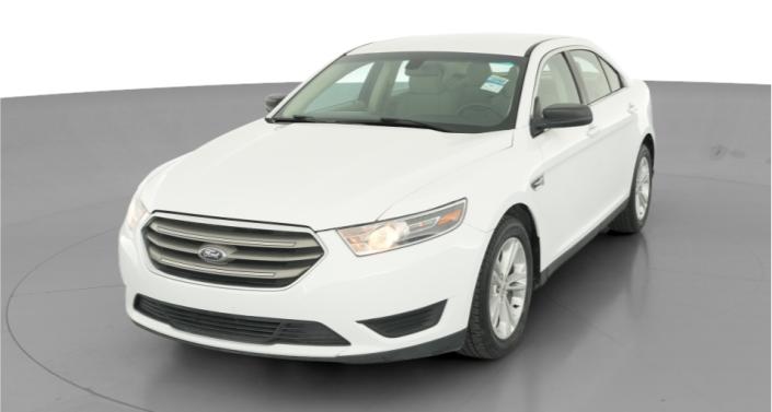 2019 Ford Taurus SE -
                  San Antonio, TX
