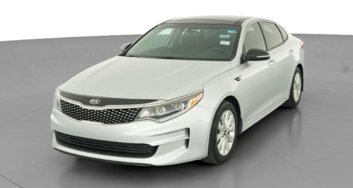 Thumbnail: 2016 Kia Optima - 1