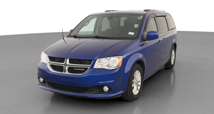 Thumbnail: 2019 Dodge Grand Caravan - 1
