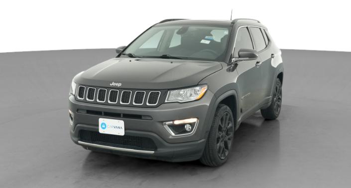 Thumbnail: 2018 Jeep Compass - 1