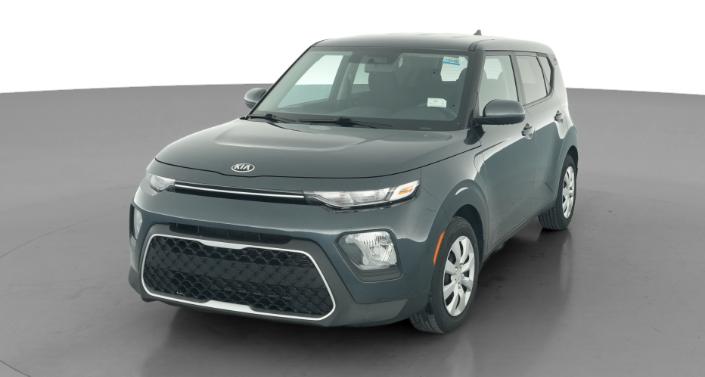 Thumbnail: 2021 Kia Soul - 1