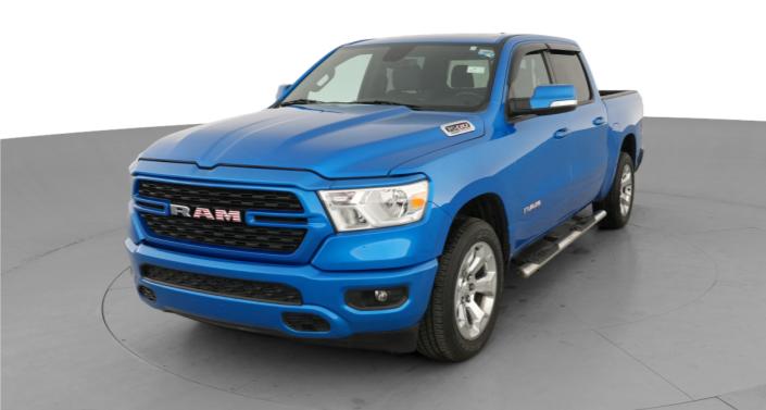 Thumbnail: 2022 RAM 1500 - 1