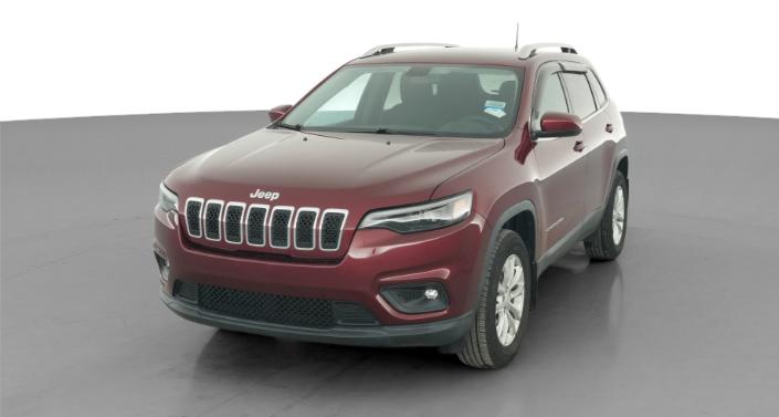 Thumbnail: 2019 Jeep Cherokee - 1
