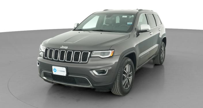 Thumbnail: 2020 Jeep Grand Cherokee - 1