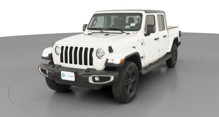 Thumbnail: 2022 Jeep Gladiator - 1