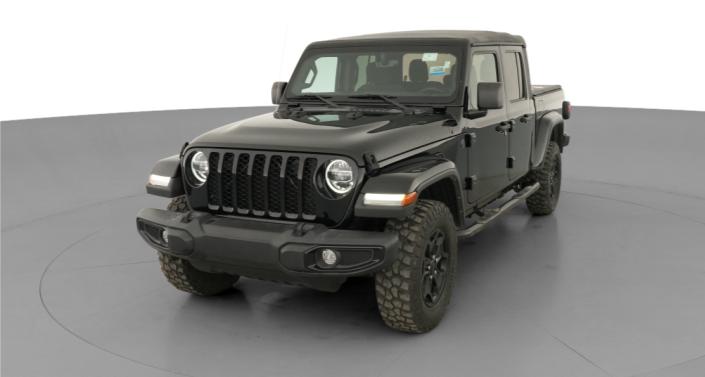 Thumbnail: 2022 Jeep Gladiator - 1