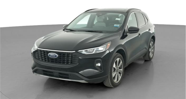 Thumbnail: 2025 Ford Escape - 1