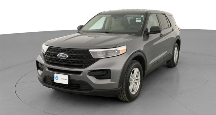 Thumbnail: 2022 Ford Explorer - 1
