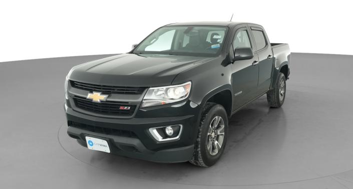 Thumbnail: 2016 Chevrolet Colorado - 1