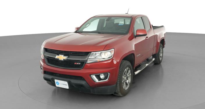 Thumbnail: 2016 Chevrolet Colorado - 1