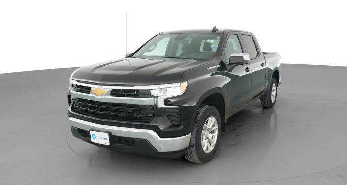 Thumbnail: 2023 Chevrolet Silverado 1500 - 1