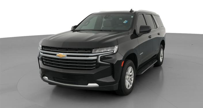 Thumbnail: 2021 Chevrolet Tahoe - 1